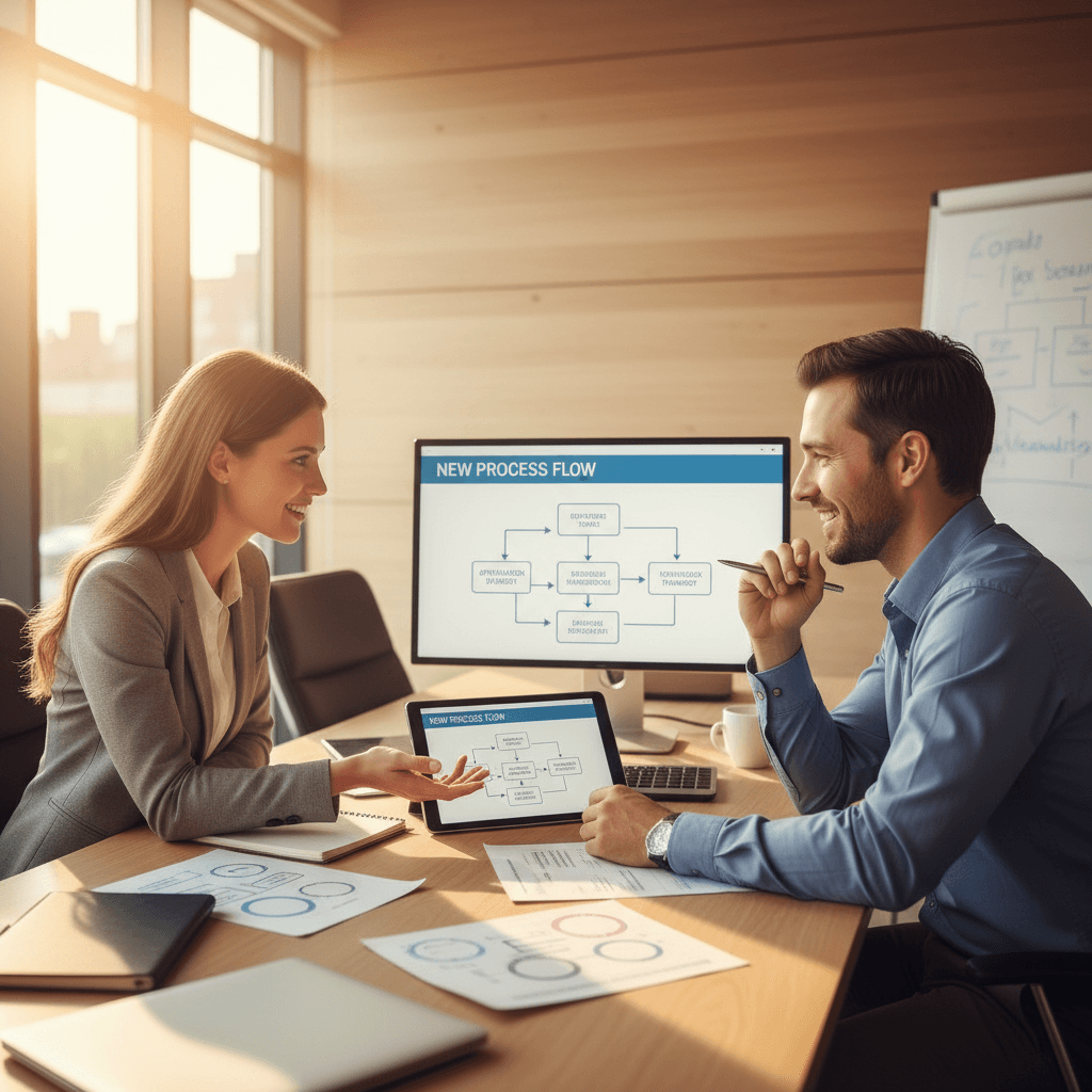 Business Process Optimization consultation