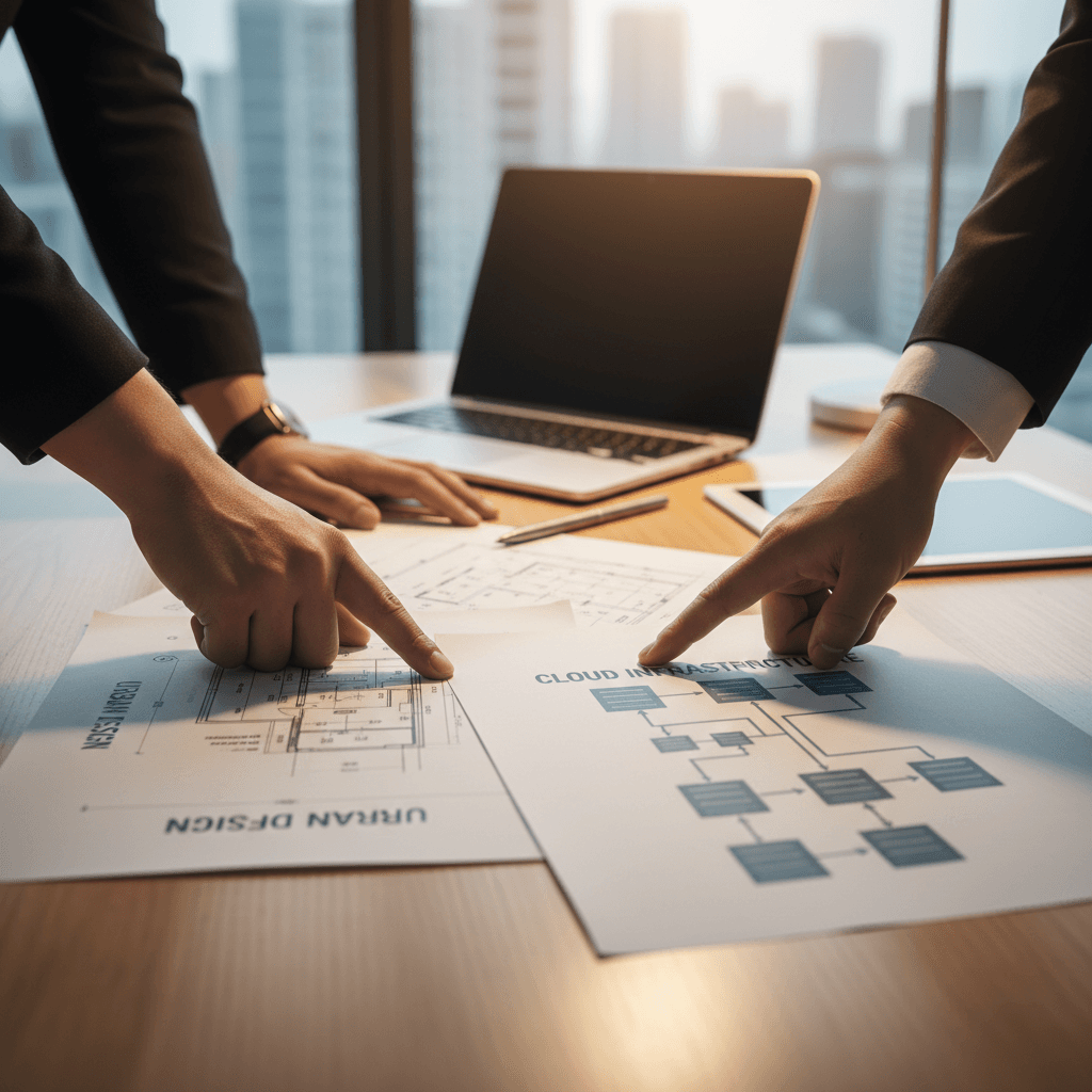 IT Strategy and Planning consultation