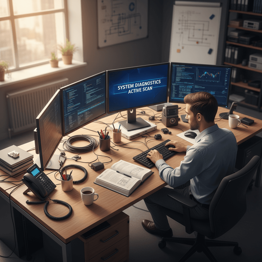 Technical Support and ongoing maintenance services