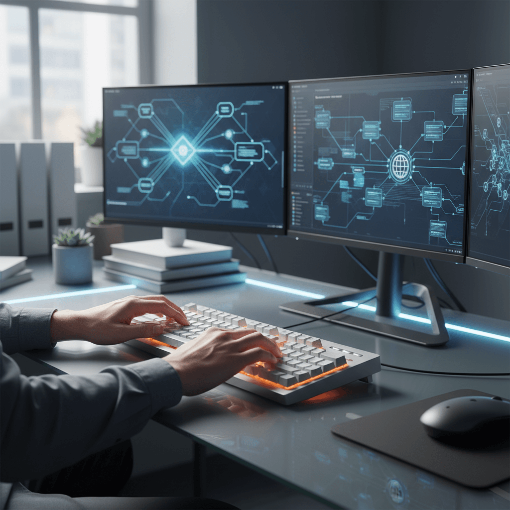 System Integration architecture and engineering work